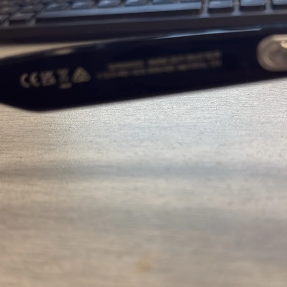 Ray-Ban Meta Wayfarer (Glossy Black)